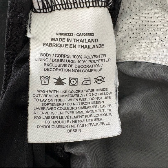 Nike Ohio State Buckeyes Tempo Dri-FIT Running Shorts Women's Medium EUC - Picture 7 of 8